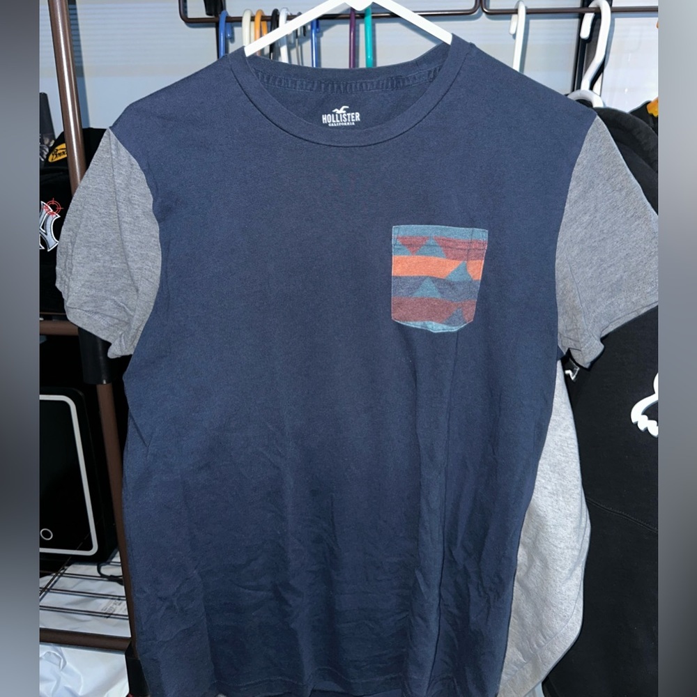 Hollsiter shirt